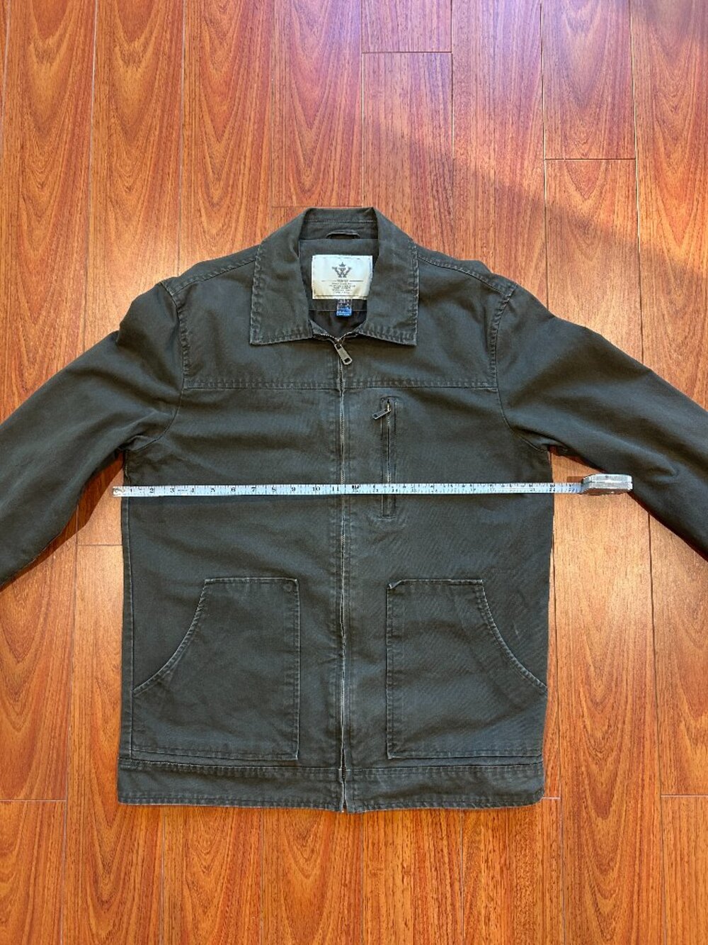 Wenven Military Jacket